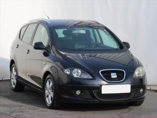 Seat Altea 1.9 TDI, Serv.kniha, po STK