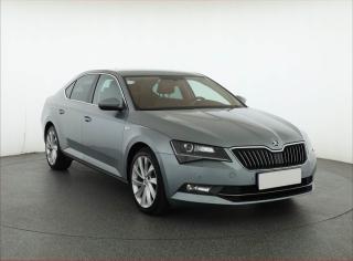 koda Superb Style 2.0 TDI, Automat