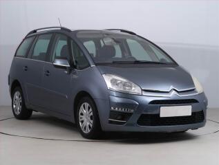 Citron C4 Picasso 1.6 VTi, 7mst, Serv.kniha