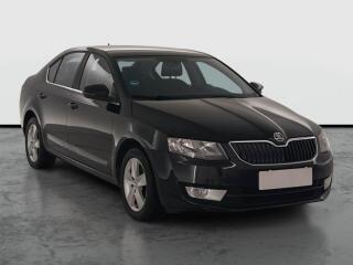 �koda Octavia Style 2.0 TDI, Serv.kniha