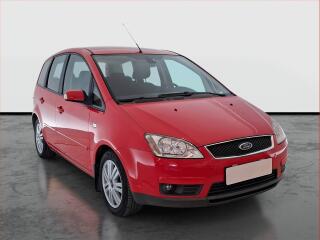 Ford C-MAX 1.6 TDCi, po STK, Ta�n�