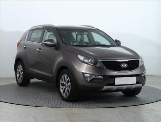 Kia Sportage 1.6 GDI, Serv.kniha, Ke