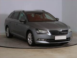 �koda Superb Laurin&Klement 2.0 TDI