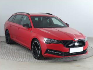 �koda Superb Sportline 2.0 TDI