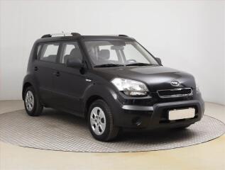 Kia Soul 1.6 CVVT, �R,1.maj
