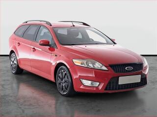 Ford Mondeo 1.8 TDCi, po STK, Ta�n�, Klima