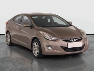 Hyundai Elantra 1.6, Serv.kniha