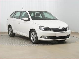 koda Fabia 1.4 TDI, Park.senzory