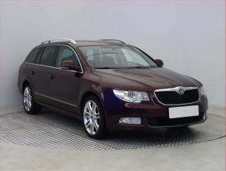 koda Superb 2.0 TDI, 4X4, Tempomat