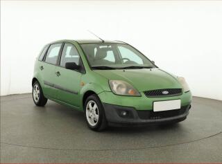 Ford Fiesta 1.4 16V, Klima, p�kn� stav