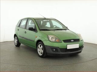 Ford Fiesta 1.4 16V, Klima, udr�ovan�