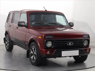Lada Niva Urban 1.7 i, 4X4