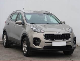 Kia Sportage 1.6 GDI, LPG, Serv.kniha