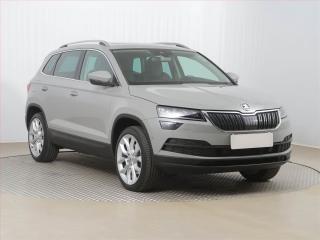 Škoda Karoq Style 2.0 TDI, Nové v ČR