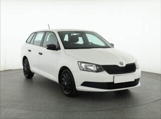 �koda Fabia 1.2 TSI, �R,1.maj, Serv.kniha