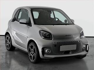 Smart Fortwo electric drive, SoH 91%