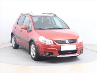 Suzuki SX4 1.6 VVT, Serv.kniha