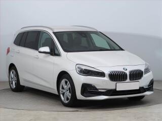 BMW 216d Gran Tourer, Automat