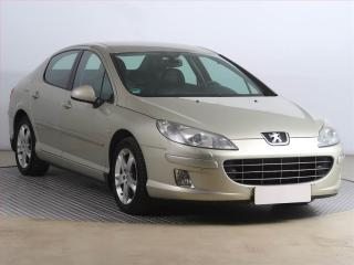 Peugeot 407 2.2 HDI, nov STK, Tan