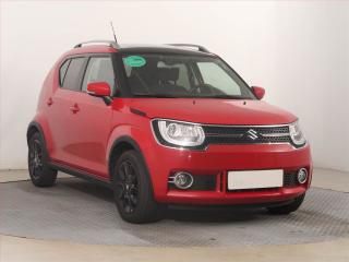 Suzuki Ignis 1.2 SHVS, R,1.maj, Serv.kniha