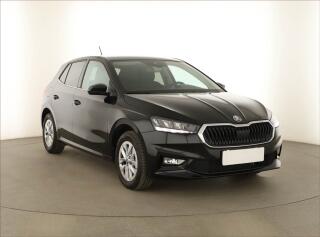 �koda Fabia Selection 1.0 TSI