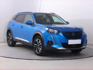 Peugeot 2008 Allure 50 kWh, SoH 91%