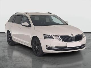 �koda Octavia Style 1.5 TSI, Automat