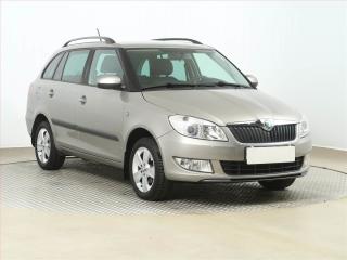 koda Fabia Elegance 1.2 TSI, Serv.kniha