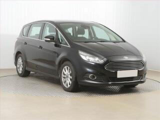 Ford S-MAX 2.0 TDCi, Automat, Serv.kniha