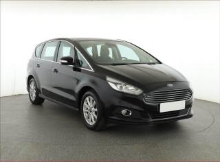 Ford S-MAX 2.0 TDCi, Automat, Serv.kniha