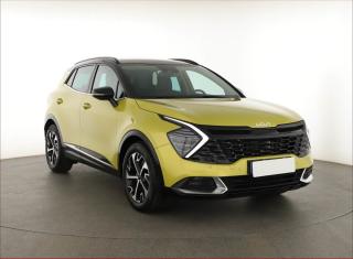 Kia Sportage 1.6 T-GDI, CZ, CARPLAY, NAVI