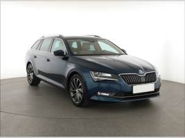 koda Superb Laurin&Klement 2.0 TDI, 1.maj