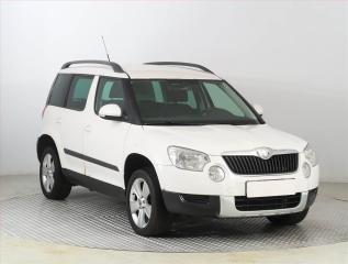 koda Yeti Ambition 1.4 TSI, Tempomat