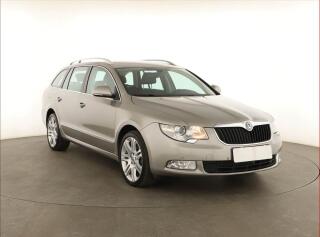 �koda Superb Elegance 3.6 FSI V6, 4X4