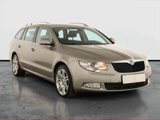 �koda Superb Elegance 3.6 FSI V6, 4X4
