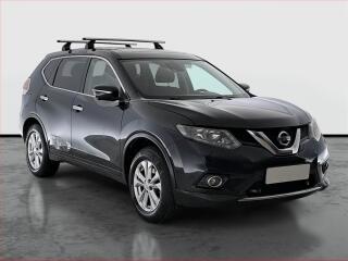 Nissan X-Trail 1.6 dCi, 4X4, 7�m�st