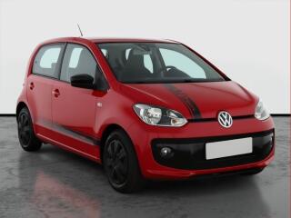 Volkswagen up! 1.0 MPI, Serv.kniha, Tempomat