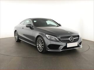Mercedes-Benz C 400 4MATIC