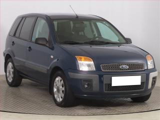 Ford Fusion 1.4, slun stav