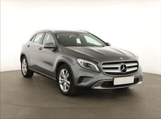 Mercedes-Benz GLA 220 CDI 4MATIC, 4X4