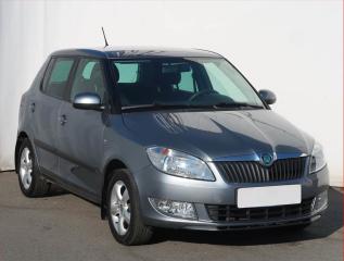 koda Fabia Ambition 1.4 16V, Serv.kniha