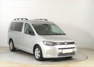 Volkswagen Caddy Maxi 1.5 TSI, 5M�st, �R, 1Maj