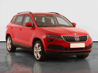 �koda Karoq 1.6 TDI, Automat, Serv.kniha
