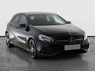 Mercedes-Benz A 200, K��e, Navi