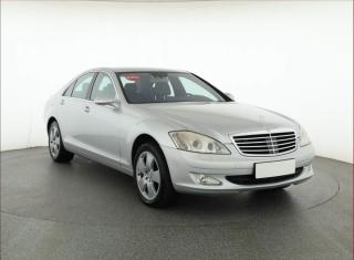 Mercedes-Benz S 320 CDI 4MATIC, 4X4