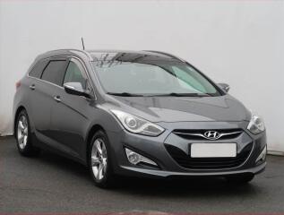 Hyundai i40 1.7 CRDI, Navi, Tempomat