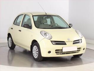 Nissan Micra 1.2 16V, Ta�n�, jezd� v�born�