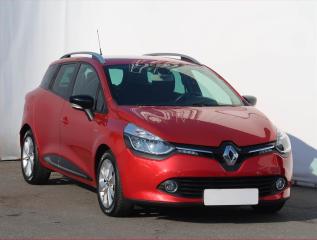 Renault Clio Limited 1.2 TCe, Automat, Navi