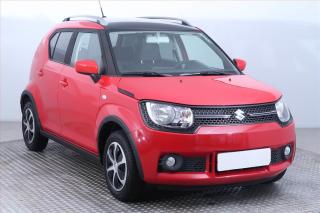 Suzuki Ignis 1.2, Serv.kniha, Park.senzory