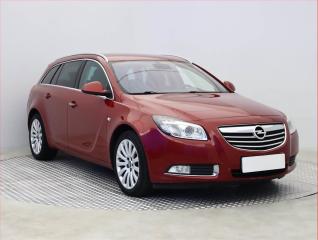 Opel Insignia 2.0 CDTI, jezd vborn